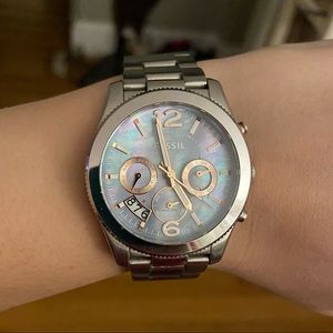 Fossil watch